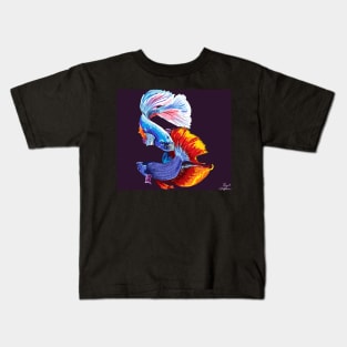 Fishes Kids T-Shirt